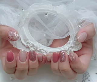 ネイル Miouミオン ネイルサロンのネイルデザイン