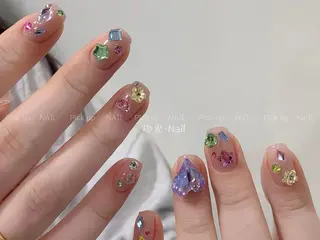 ネイル 【スカルプ専門店】 ZY Nailのネイルデザイン