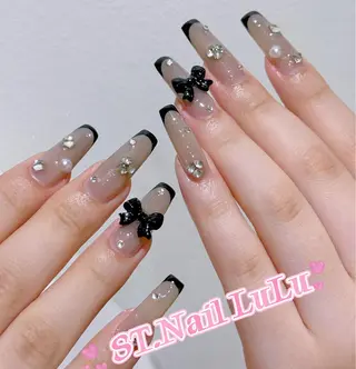 ネイル ル ルのネイルデザイン