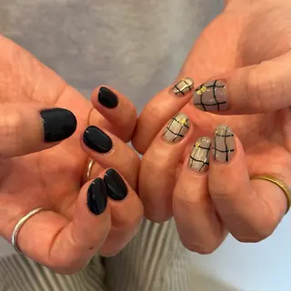 ネイル COIN  nail hinataのネイルデザイン
