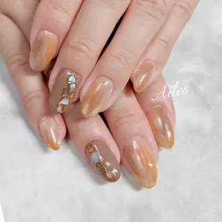 ネイル Ailes mayumiのネイルデザイン
