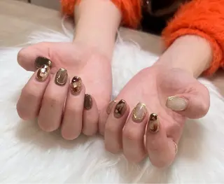 ネイル ems nail salon須磨のネイルデザイン