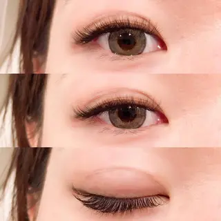 マツエク・マツパ レイフィールド北名古屋所属・レイフィールド 服部のマツエク・マツパデザイン