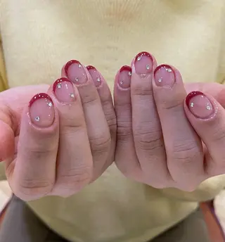 ネイル nes.nail所属・Nes.nail AYAのネイルデザイン