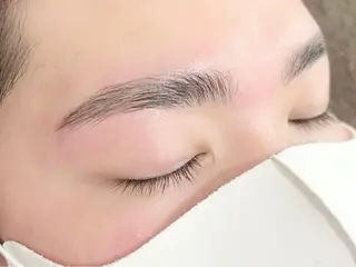 アイブロウ 河合 蘭のマツエク・マツパデザイン