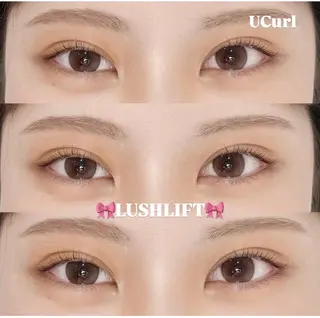 マツエク・マツパ 藤城 春香のマツエク・マツパデザイン