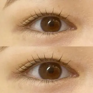 マツエク・マツパ THE EYEBROW 北千住所属・澤田 彩花のマツエク・マツパデザイン