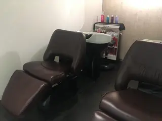 ロング カラー パーマ ヘアアレンジ メンズ キッズ Selene 難波店 店長SHINTANIのヘアスタイル