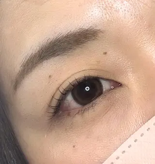 マツエク・マツパ 【eight】 土橋の眉毛・アイブロウイメージ