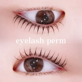 マツエク・マツパ 中村 雛里のマツエク・マツパデザイン