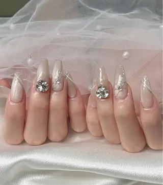 ネイル HAN イロハのネイルデザイン