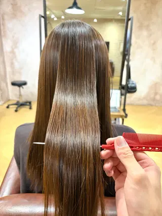 ロング 【髪質改善】 TAIGA🐯のヘアスタイル