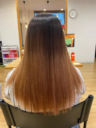 ロング パーマ VOLANCH所属・瀬戸口 将志のヘアスタイル