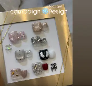 ネイル *・*MIMnail *・゜゚・*:・*のネイルデザイン