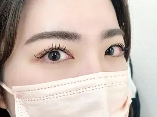 マツエク・マツパ Lino me. かとうのマツエク・マツパデザイン