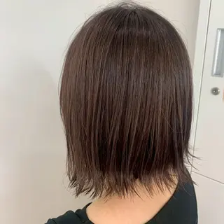 カラー 🍒しずや のあ🍒のヘアスタイル
