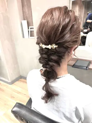 ヘアアレンジ 16タイプカラー 診断®/NANAのその他イメージ