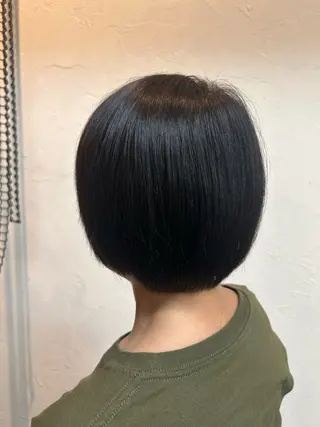 ショート 的場 勇唯翔のヘアスタイル