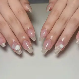 ネイル un.private nail salon所属・Ún.(ウヌ) りんのネイルデザイン