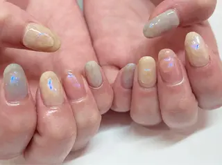 ネイル 山本 杏香のネイルデザイン