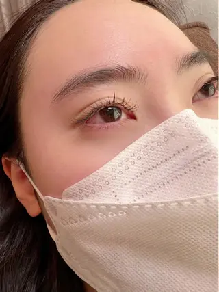 マツエク・マツパ KA NAのマツエク・マツパデザイン