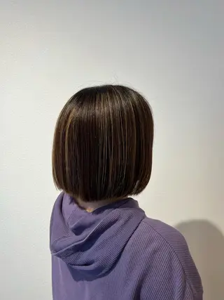 ショート カラー 北九州美容室 🇰🇷mahiroのヘアスタイル