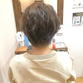 カラー 🌈ハイトーン/ ワタル🌈のヘアスタイル