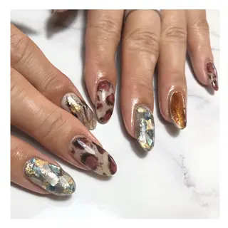 ネイル IRIE Nailのネイルデザイン