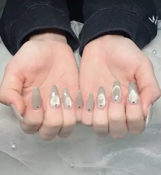ネイル RiNo Nail Salon所属・RinO Nail 大阪のネイルデザイン