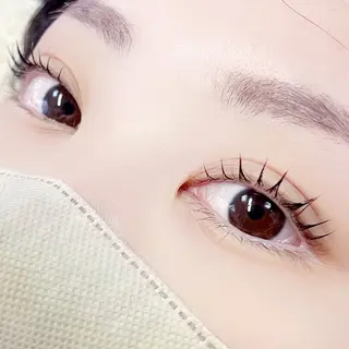 マツエク・マツパ B☆STAR ミラノのマツエク・マツパデザイン