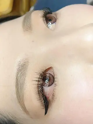 マツエク・マツパ 宮澤 ユキナのマツエク・マツパデザイン