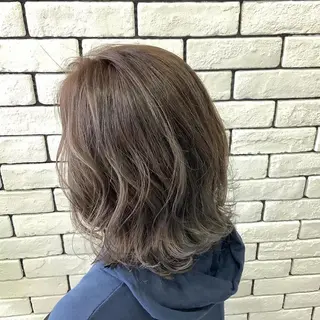 ミディアム 🍀favori🍀 kanekoのヘアスタイル