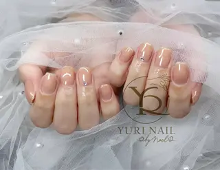 ネイル YURI Nail Narita所属・YURI Nail NARITAのネイルデザイン