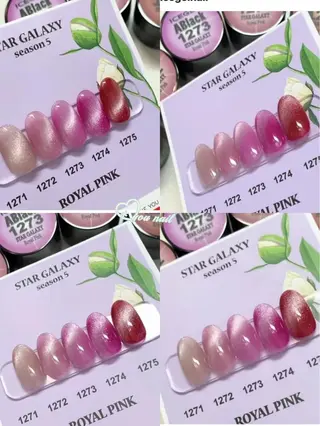 ネイル 狭山店(林) You nailのネイルデザイン