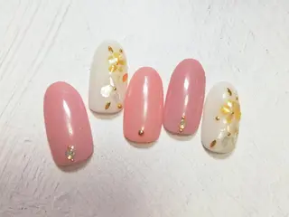 ネイル なが さきのネイルデザイン