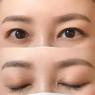 アイブロウ 松井 美波のマツエク・マツパデザイン