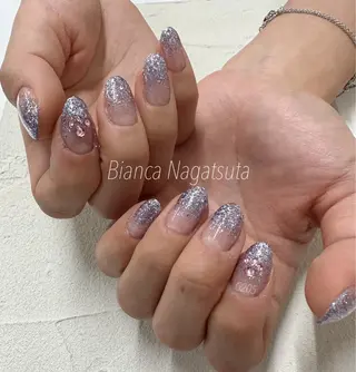 ネイル Bianca🦋 AIRAのネイルデザイン