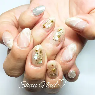 ネイル Shan Nailのネイルデザイン