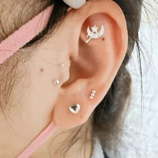 まつパ/マツエク /眉/HBL/耳ツボのマツエク・マツパデザイン