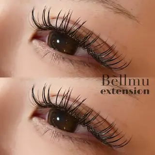 マツエク・マツパ 💈Bèllmu/ なんば/心斎橋❣️のマツエク・マツパデザイン