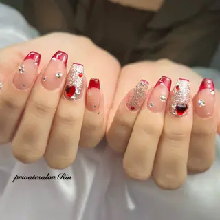 ネイル private salon Rinのネイルデザイン