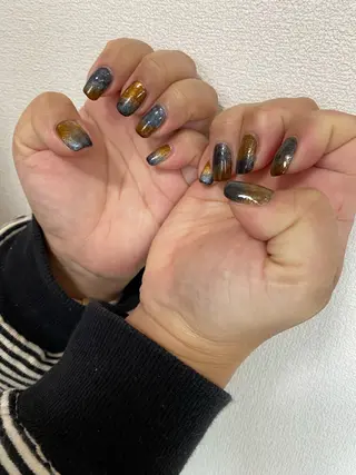 ネイル 自宅サロン FeelFreeのネイルデザイン