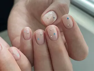 ネイル ANOVA所属・ANOVA アノヴァのネイルデザイン