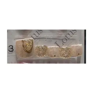 ネイル mofie🤍ユミ/ 恵比寿/パラジェルのネイルデザイン