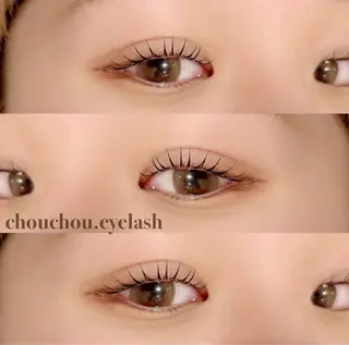 マツエク・マツパ chouchou🌷 miyuuのマツエク・マツパデザイン