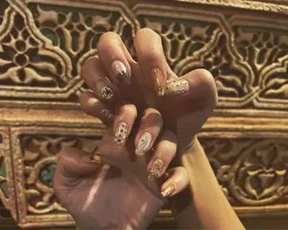 ネイル tree houseのネイルデザイン