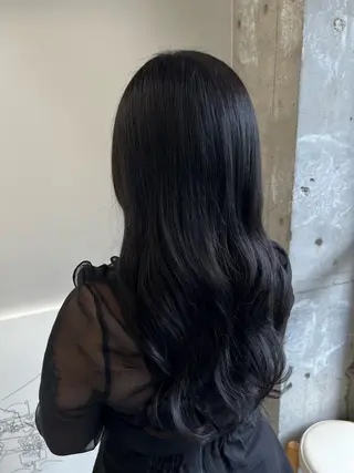 ロング 【NEWI】韓国ヘア 🇰🇷Honokaのヘアスタイル