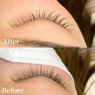 マツエク・マツパ nico所属・nico:) 金井 紗楽のマツエク・マツパデザイン