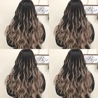 ロング カラー 🌷MAYU 🌷のヘアスタイル