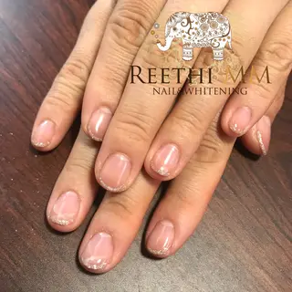 ネイル ネイリスト riiisaのネイルデザイン